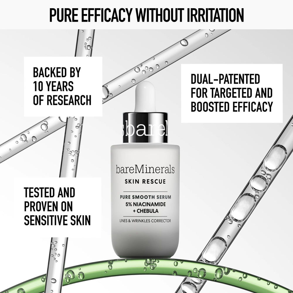 Pure Smooth | Serum for Textured Skin | Anti Wrinkle Serum - Image 10