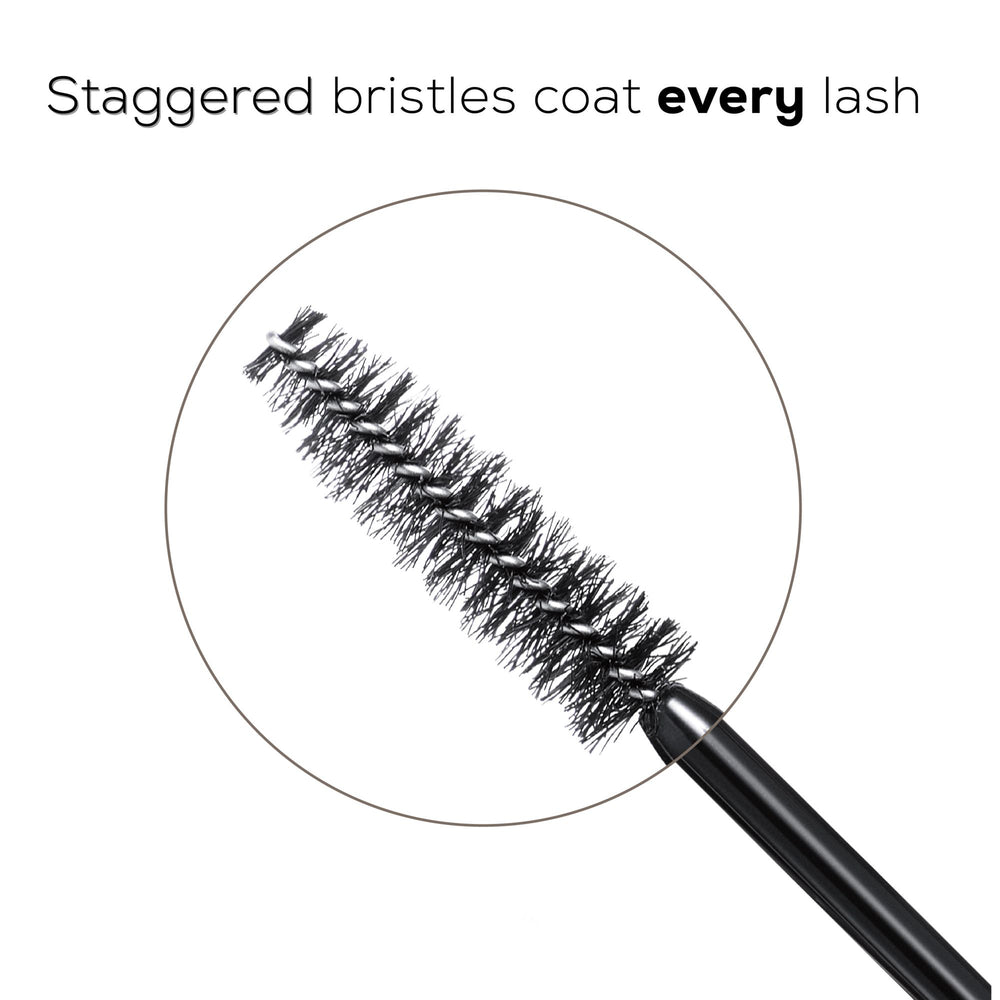 bareMinerals Lashtopia Mega Volume Mineral-Based Mascara - Image 4