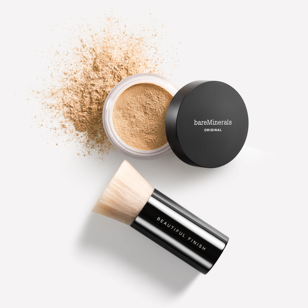 bareMinerals Beautiful Finish Foundation Brush - Image 5