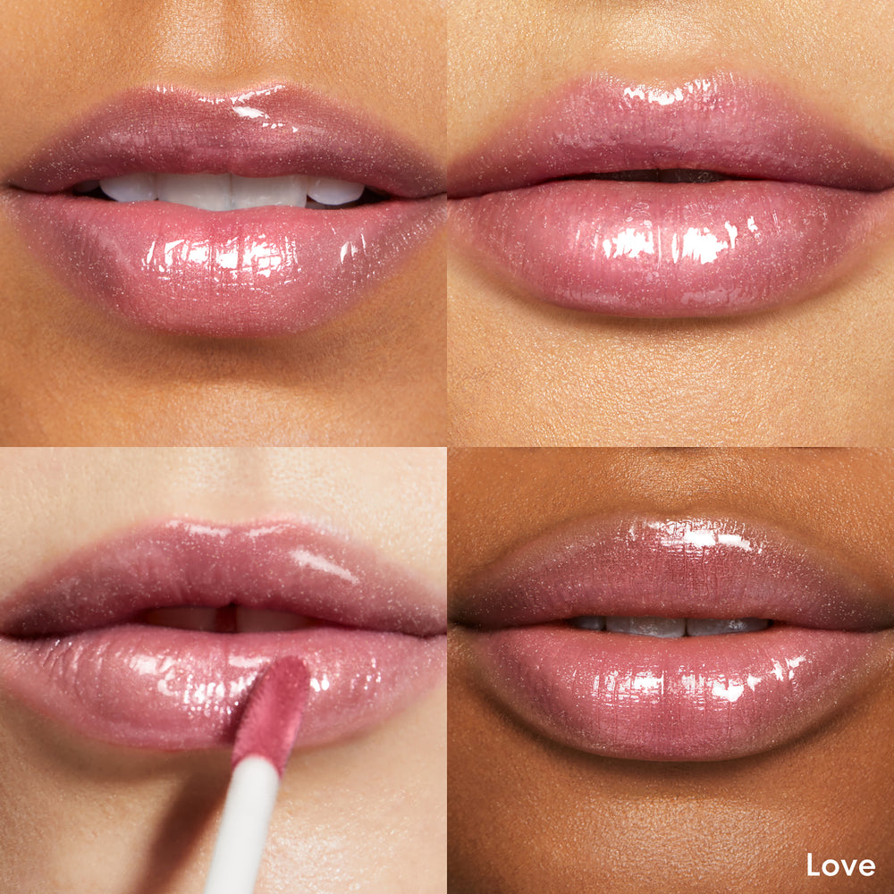 bareMinerals Mineralist Lip Gloss-Balm - Image 3