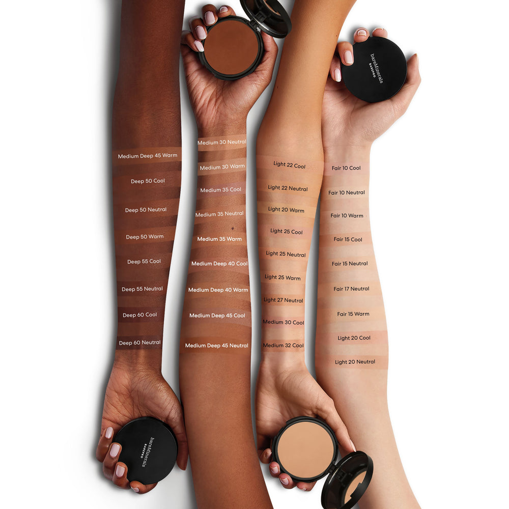 BAREPRO 24HR Powder Foundation - Full Coverage Foundation - Image 5