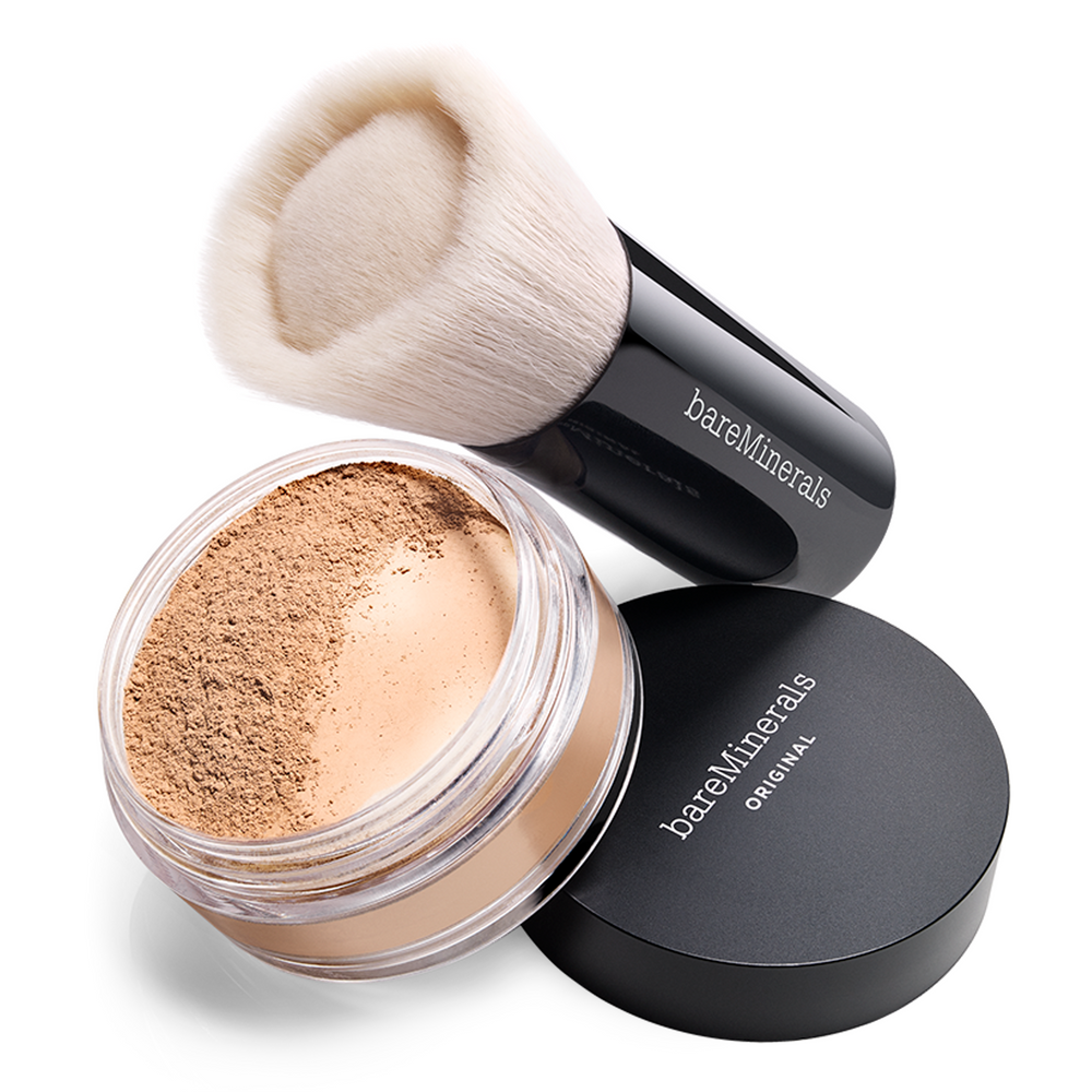 bareMinerals Beautiful Finish Foundation Brush - Image 4