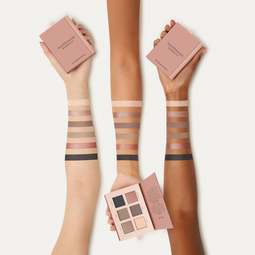 bareMinerals Mineralist Ultranatural Eyeshadow Palette - Image 3