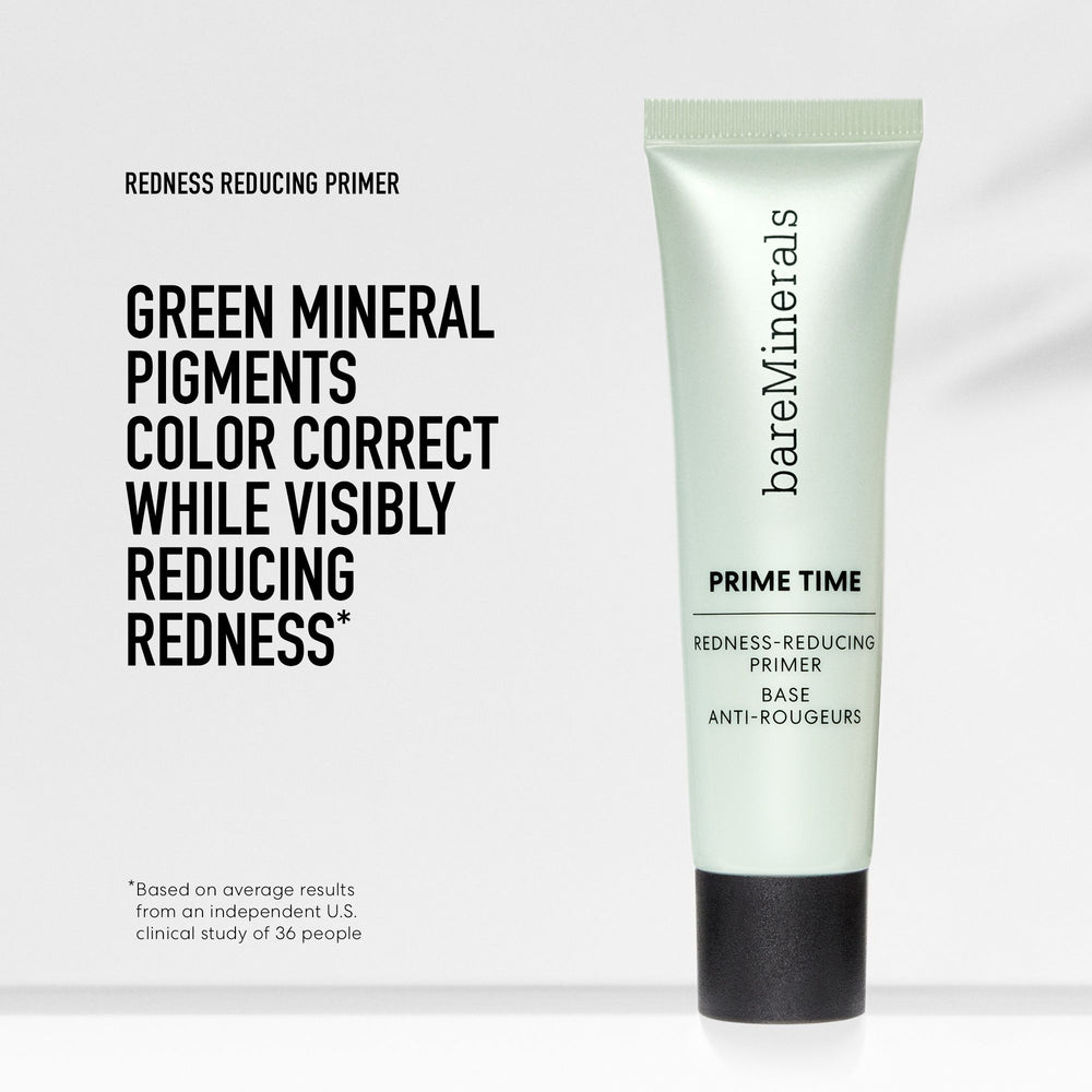 Bare Minerals Prime Time Redness Reducing Primer - Image 5