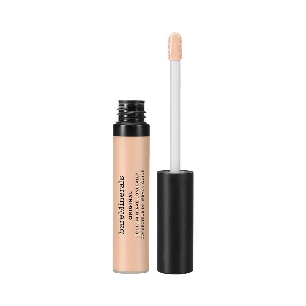 Original Liquid Mineral Concealer with doe foot for all Skin Type