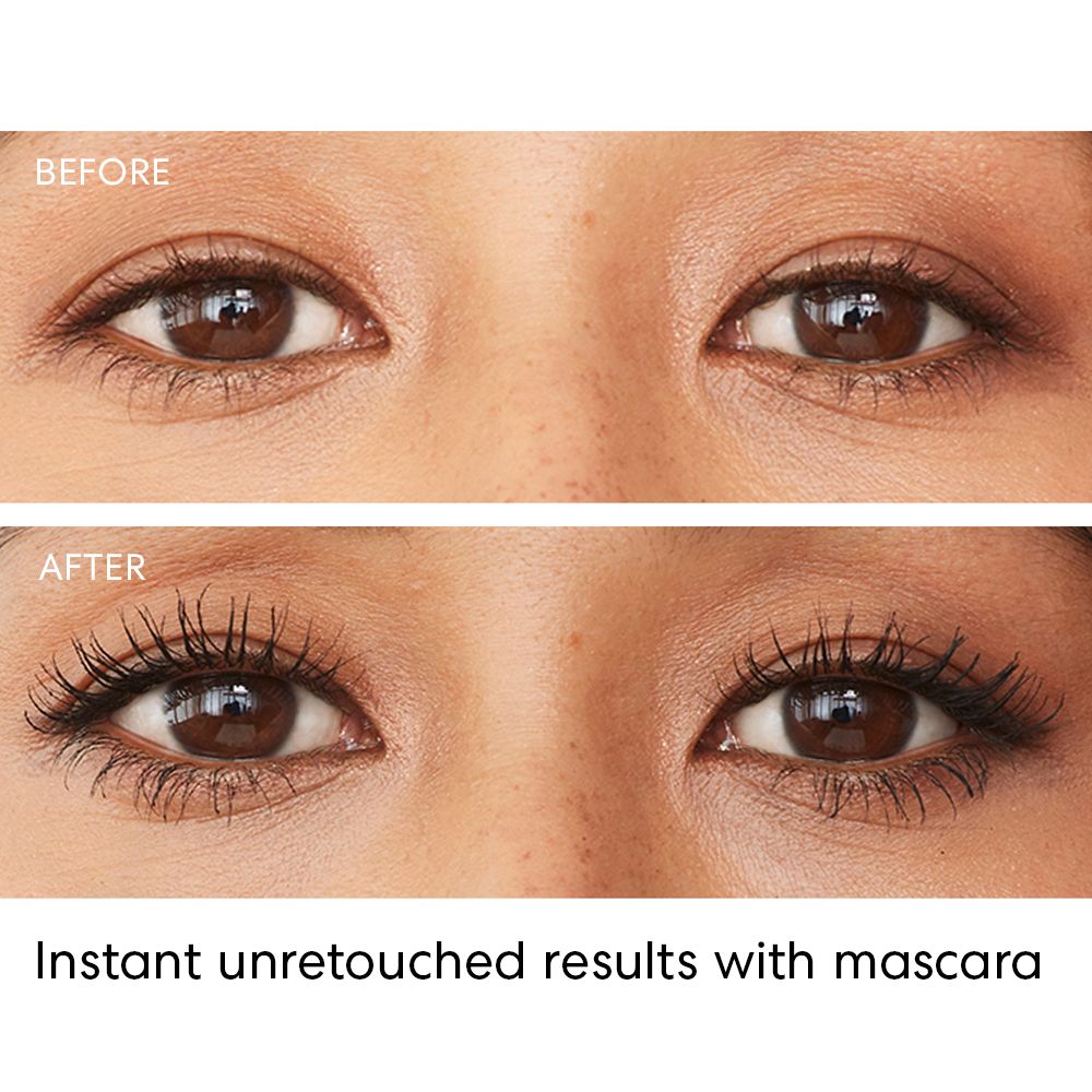 bareMinerals Strength & Length Serum-Infused Mascara - Image 3