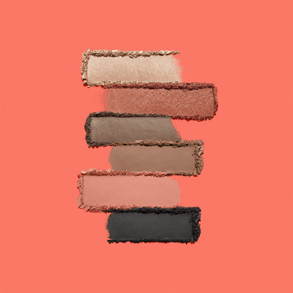 bareMinerals Mineralist Burnished Eyeshadow Palette - Image 2