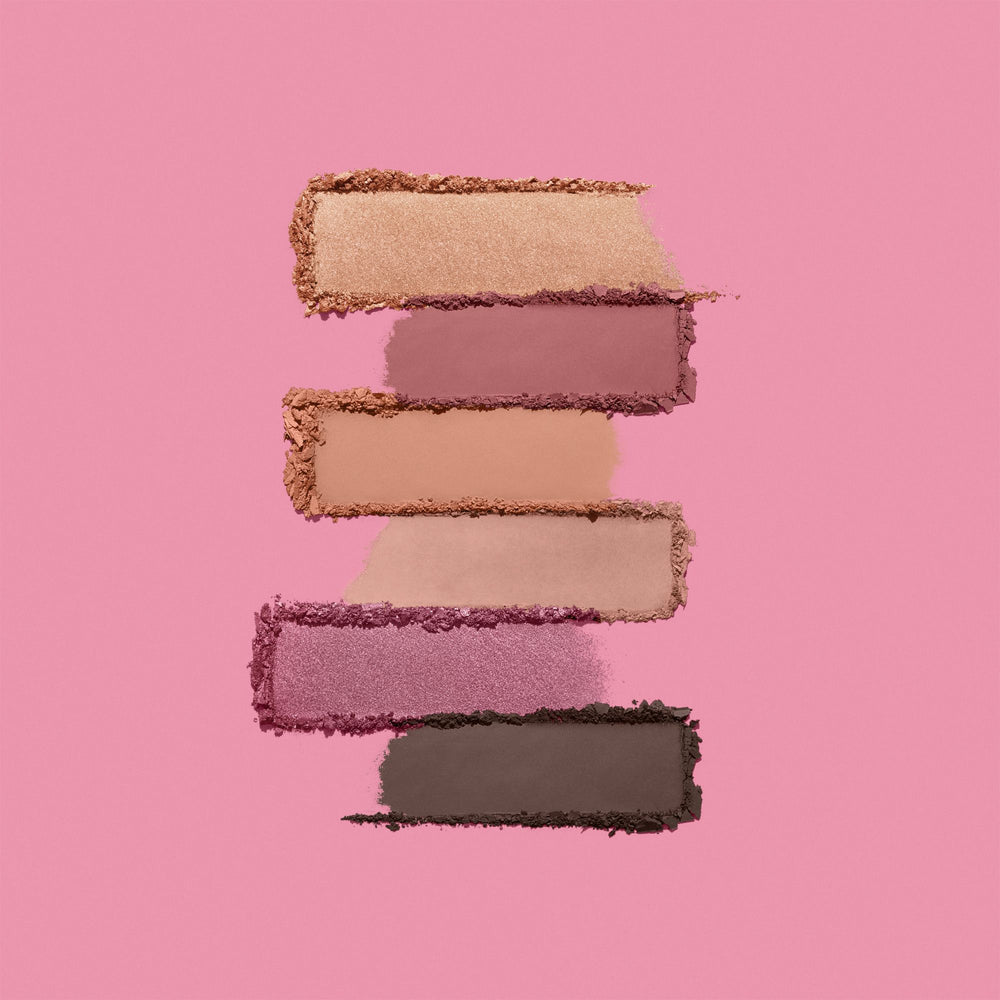 bareMinerals Mineralist Rosewood Eyeshadow Palette - Image 2