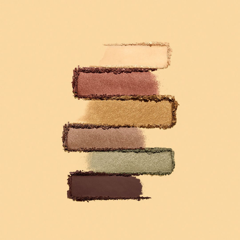 bareMinerals Mineralist Sunlit Eyeshadow Palette - Image 2