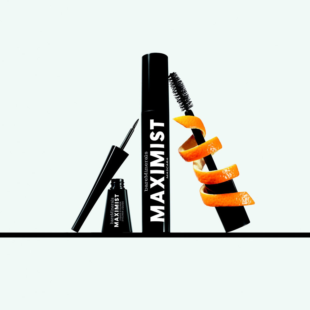 bareMinerals Maximist Phyto-Fiber Volumizing Mascara - Image 6