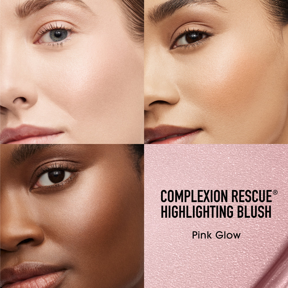Complexion Rescue Highlighting Blush | Blush & Highlighter Duo - Image 2
