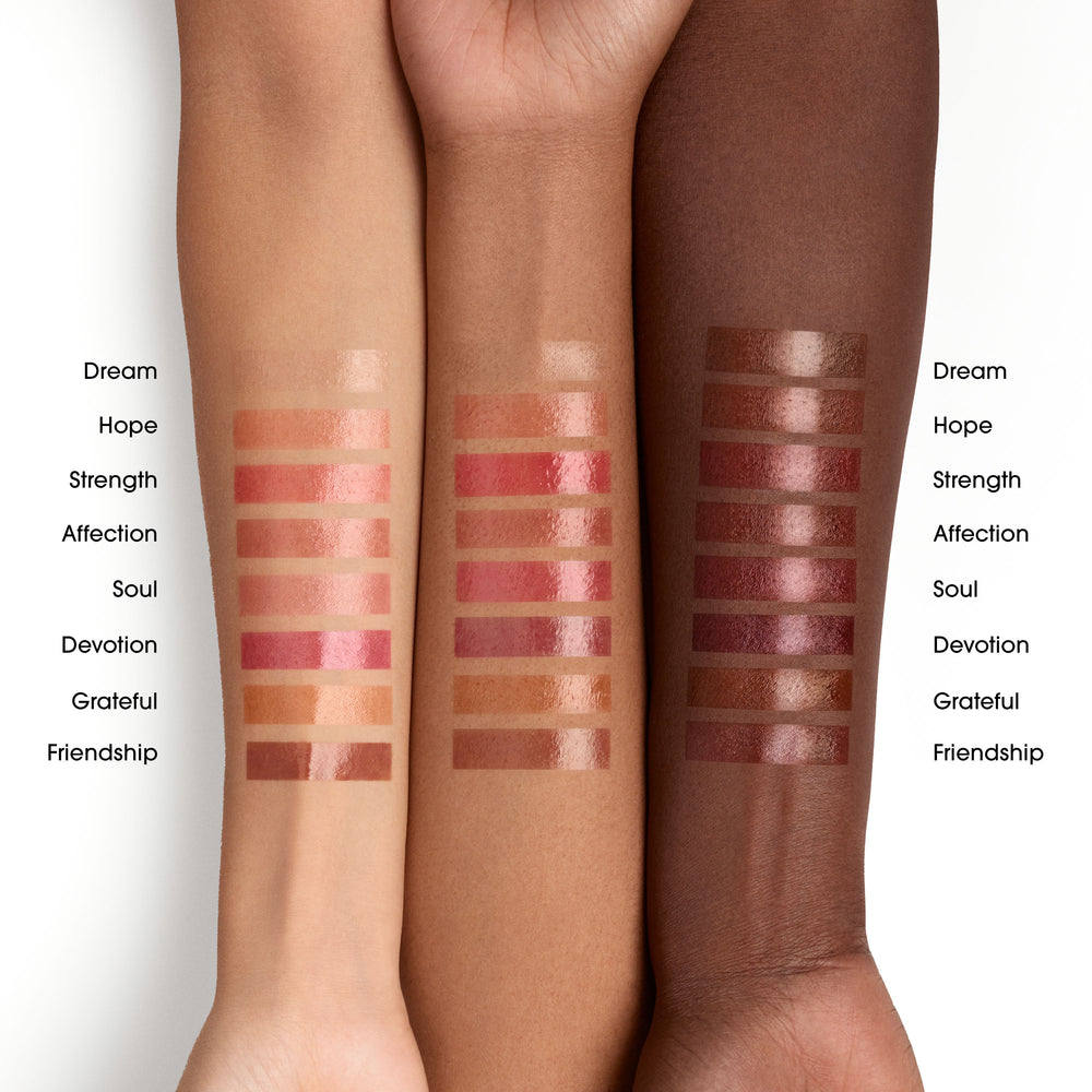 Dewy Lip Gloss and MINERALIST Liner Set - Image 3