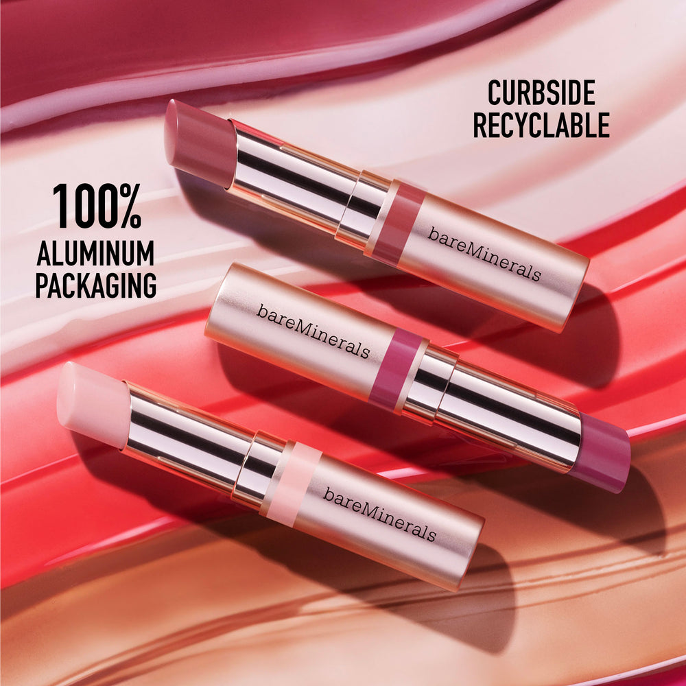 Dewy Lip Gloss and MINERALIST Liner Set - Image 2
