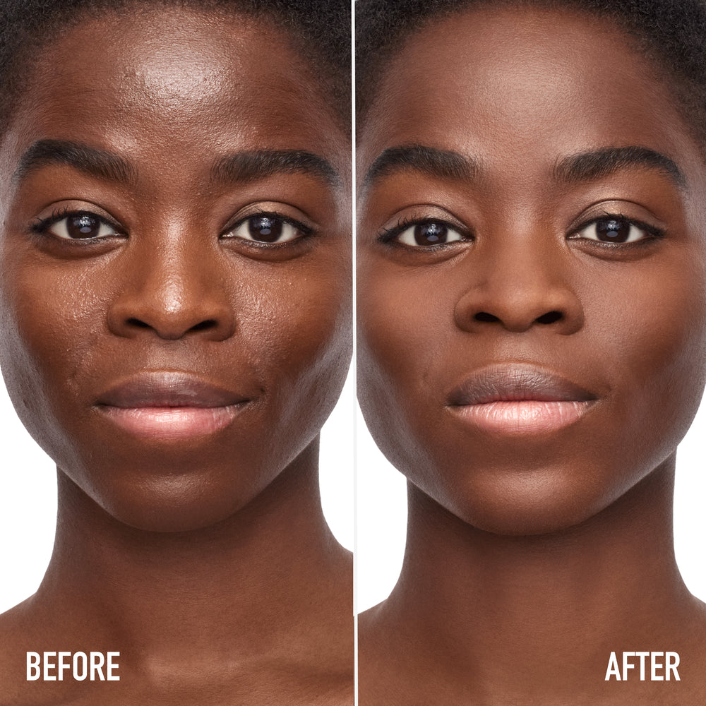 Translucent Mineral Powder SPF 25 PA++ | Sunscreen Powder Brush - Image 4
