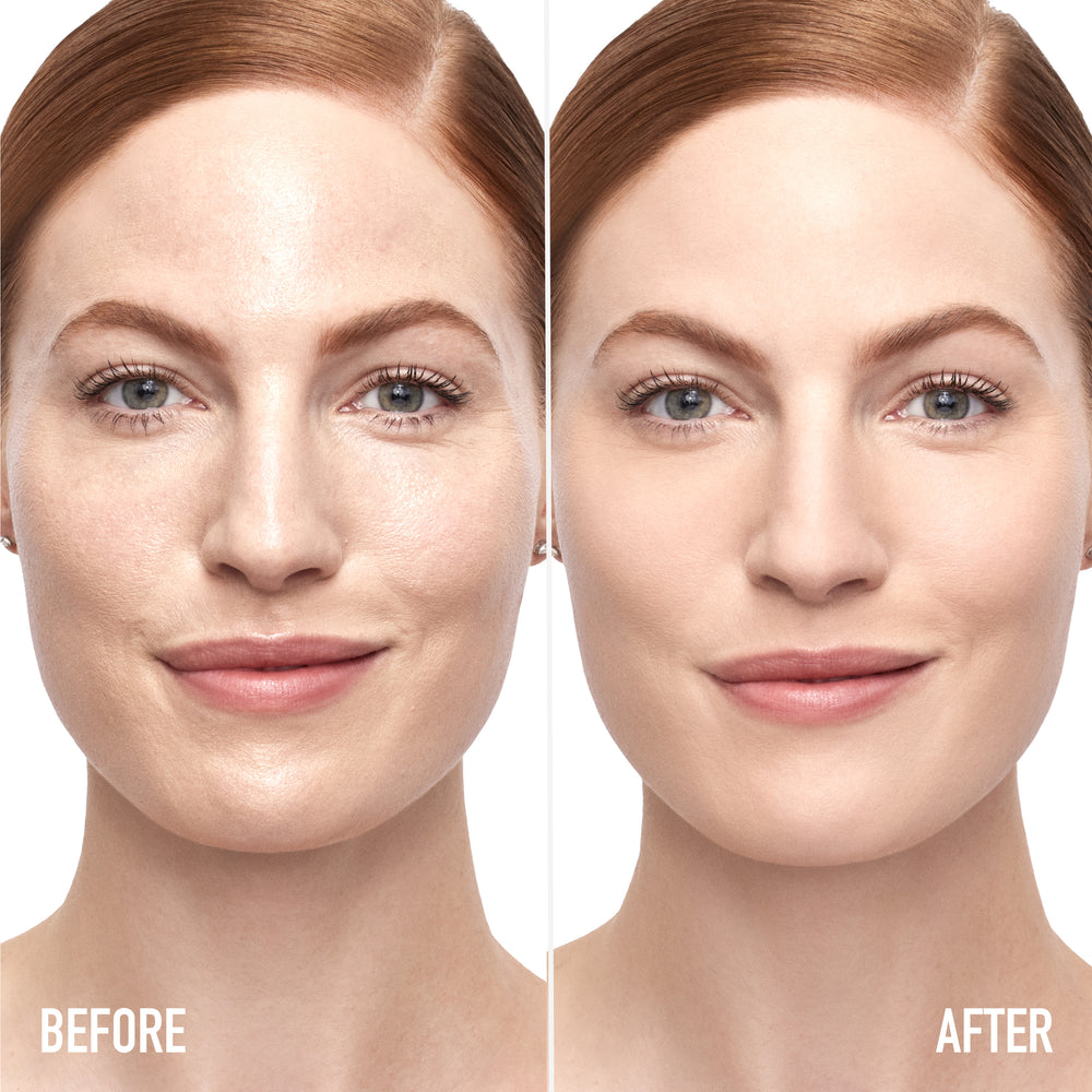 Translucent Mineral Powder SPF 25 PA++ | Sunscreen Powder Brush - Image 2