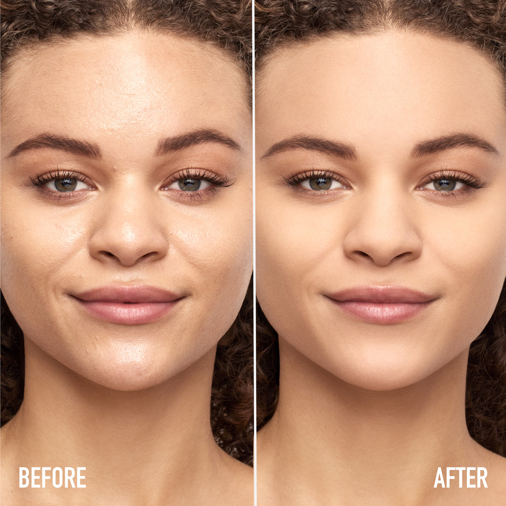 Translucent Mineral Powder SPF 25 PA++ | Sunscreen Powder Brush - Image 3