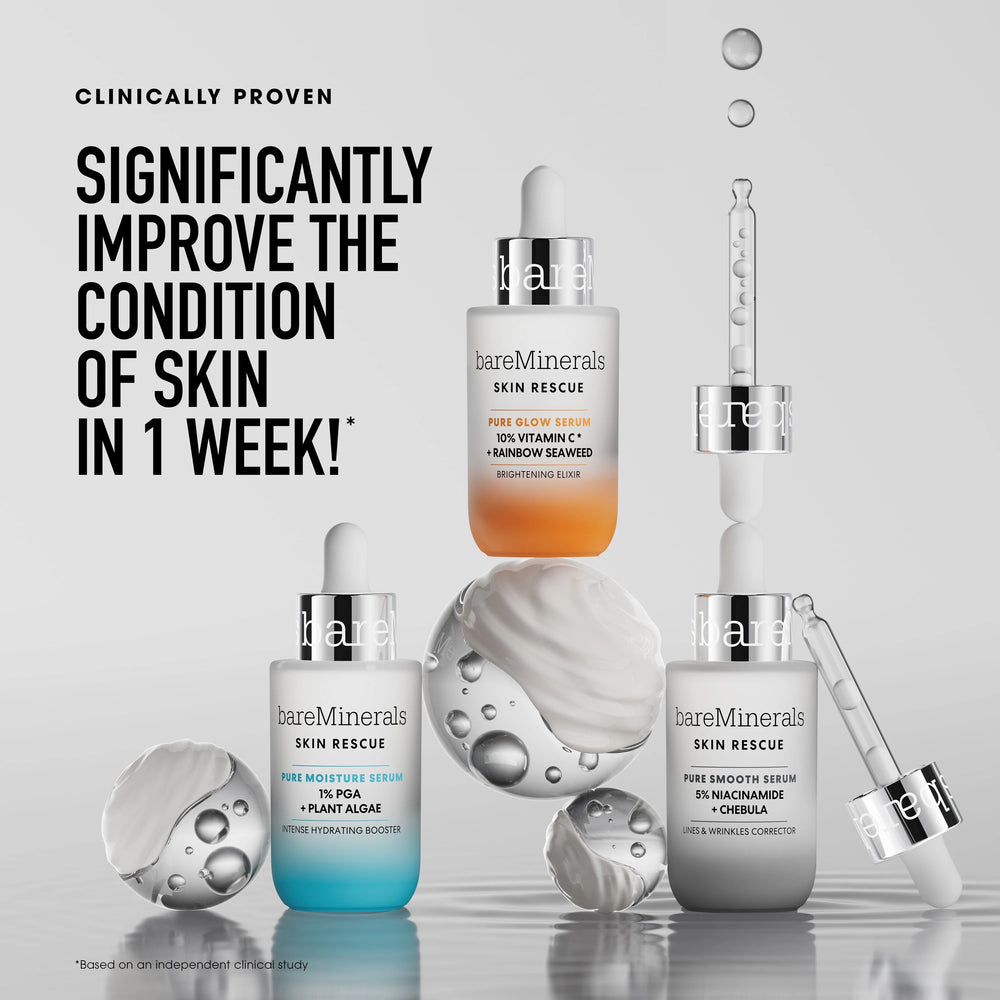 Pure Smooth | Serum for Textured Skin | Anti Wrinkle Serum - Image 7