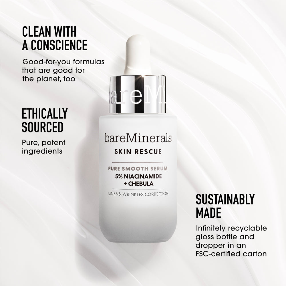Pure Smooth | Serum for Textured Skin | Anti Wrinkle Serum - Image 8