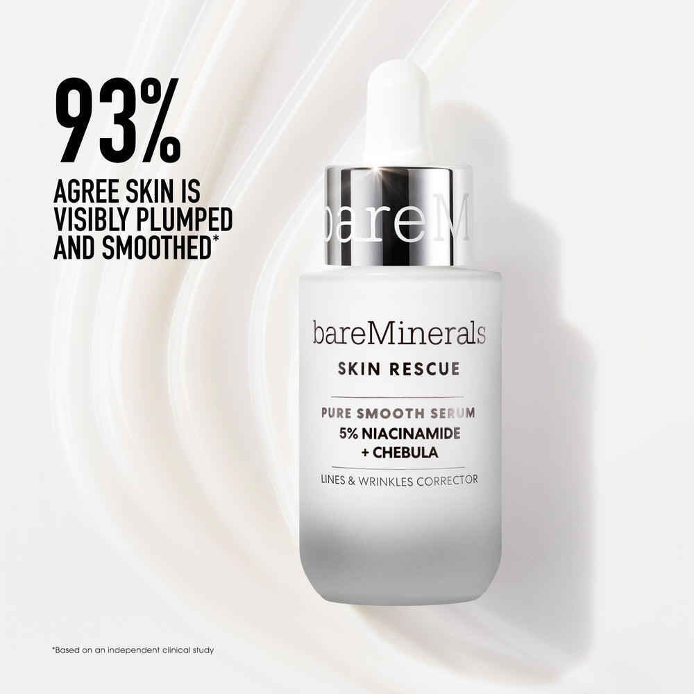 Pure Smooth | Serum for Textured Skin | Anti Wrinkle Serum - Image 2