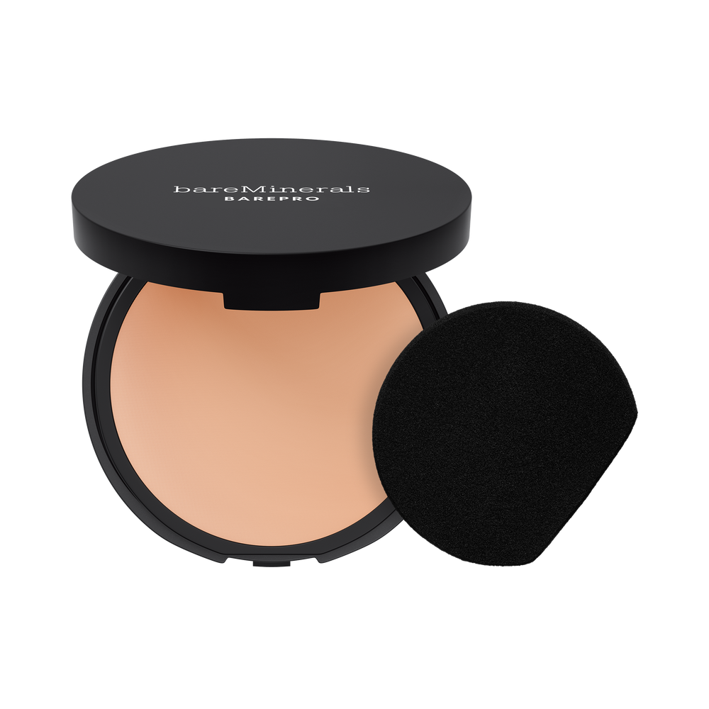 BAREPRO 24HR Powder Foundation - Full Coverage Foundation