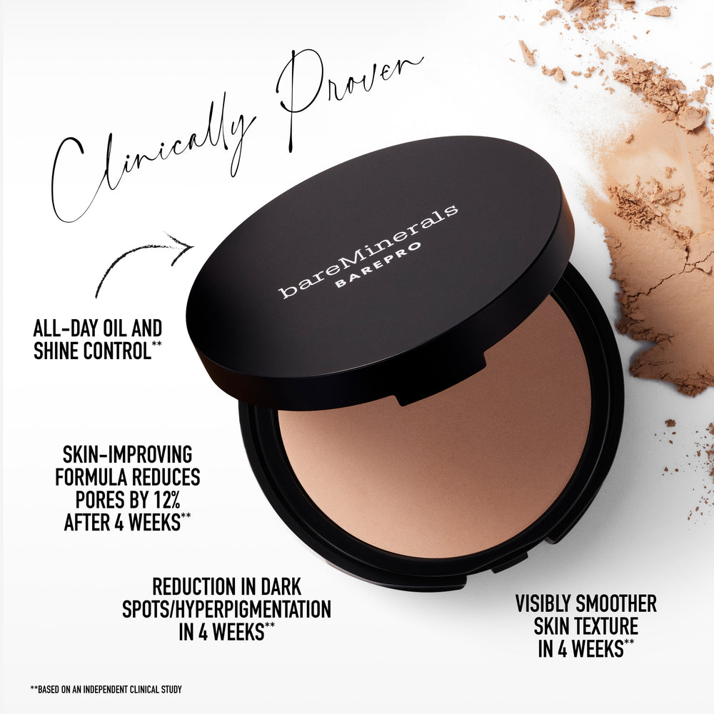 BAREPRO 24HR Powder Foundation - Full Coverage Foundation - Image 9