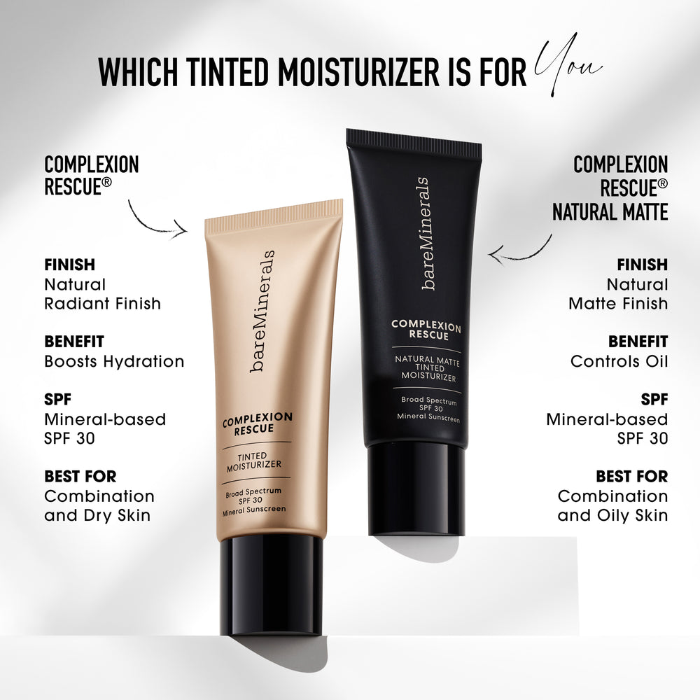 Complexion Rescue Tinted Moisturizer with SPF 30 | bareMinerals - Image 6