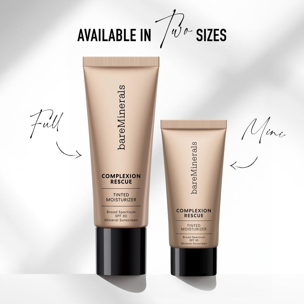 bareMinerals Complexion Rescue Mini Tinted Moisturizer with Hyaluronic Acid - Image 11
