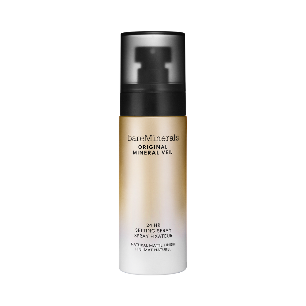 Original Mineral Veil 24HR Natural Matte Setting Spray