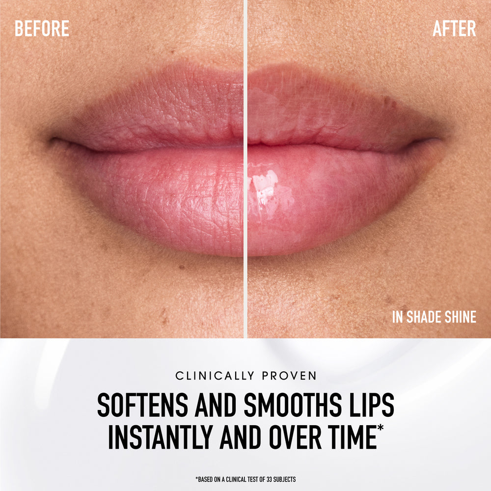 Nourishing Lip Oil - Hydrating, Cherry, Pink & Clear Lip Oil - Image 4