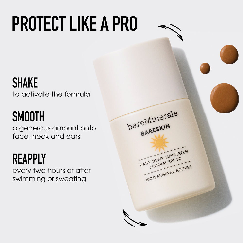 Daily Dewy Mineral Sunscreen SPF 30 | Hydrating Glow - Image 7