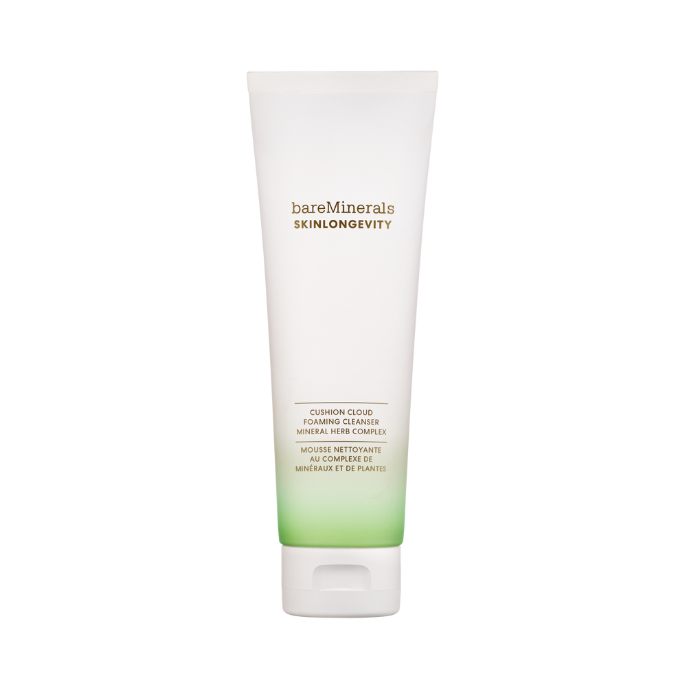 SKINLONGEVITY Cushion Cloud Foaming Cleanser