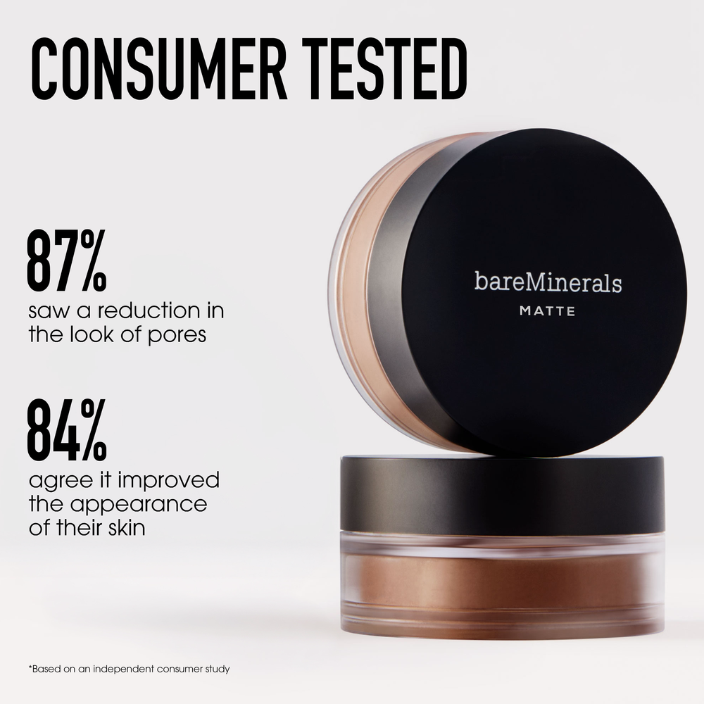 bareMinerals Matte Loose Powder Foundation - Image 7