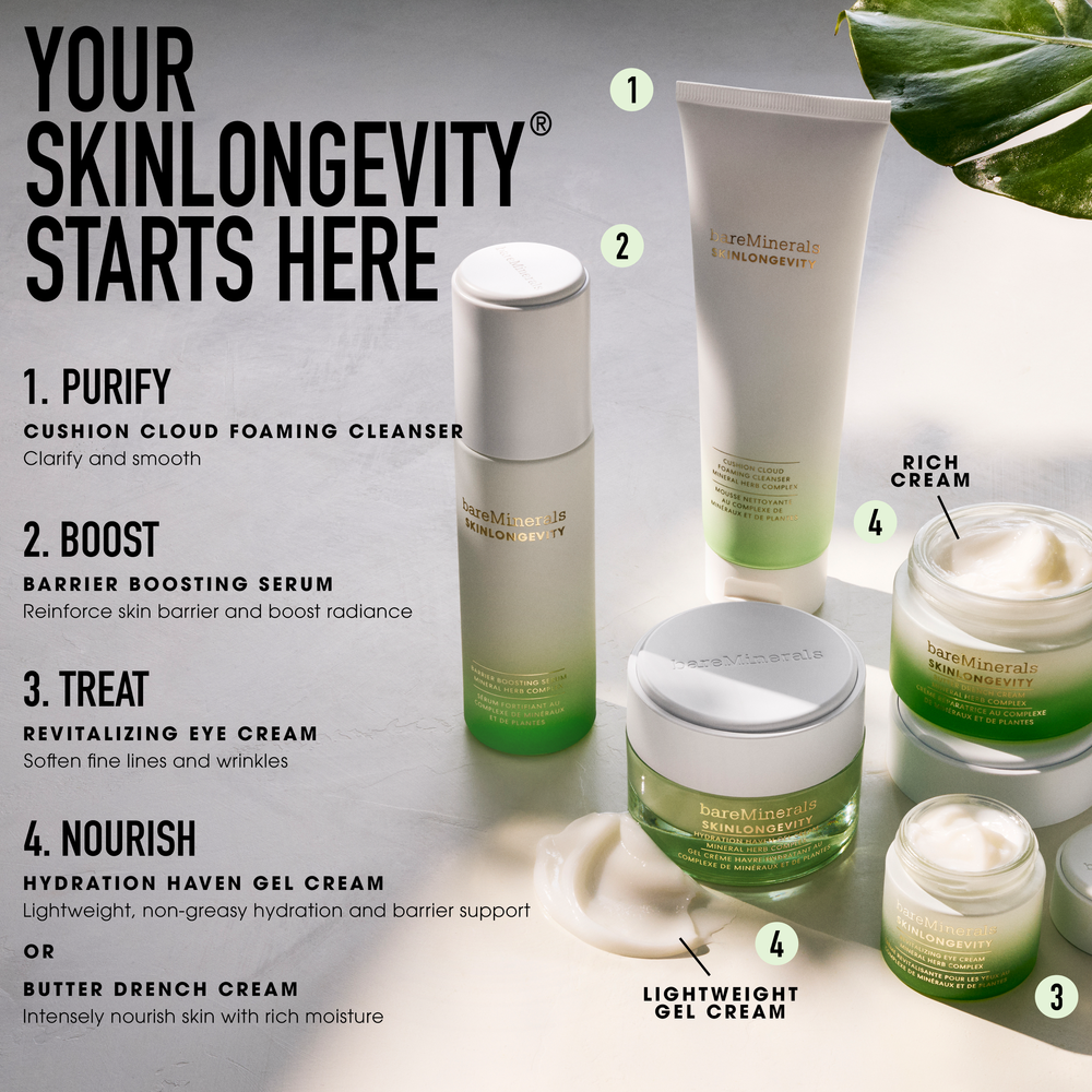 SKINLONGEVITY Hydration Haven Gel Cream - Image 9
