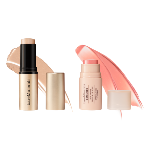 COMPLEXION RESCUE Skin Tint Stick & GEN NUDE Dew in One Glow Duo