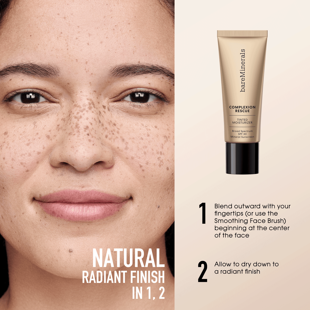 Complexion Rescue Tinted Moisturizer with SPF 30 | bareMinerals - Image 10