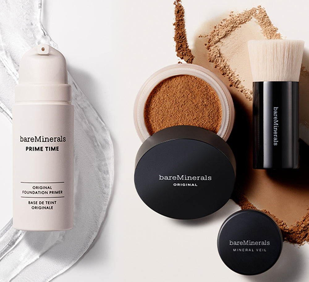 The Signature 4-Piece Mineral Makeup Set - Image 2