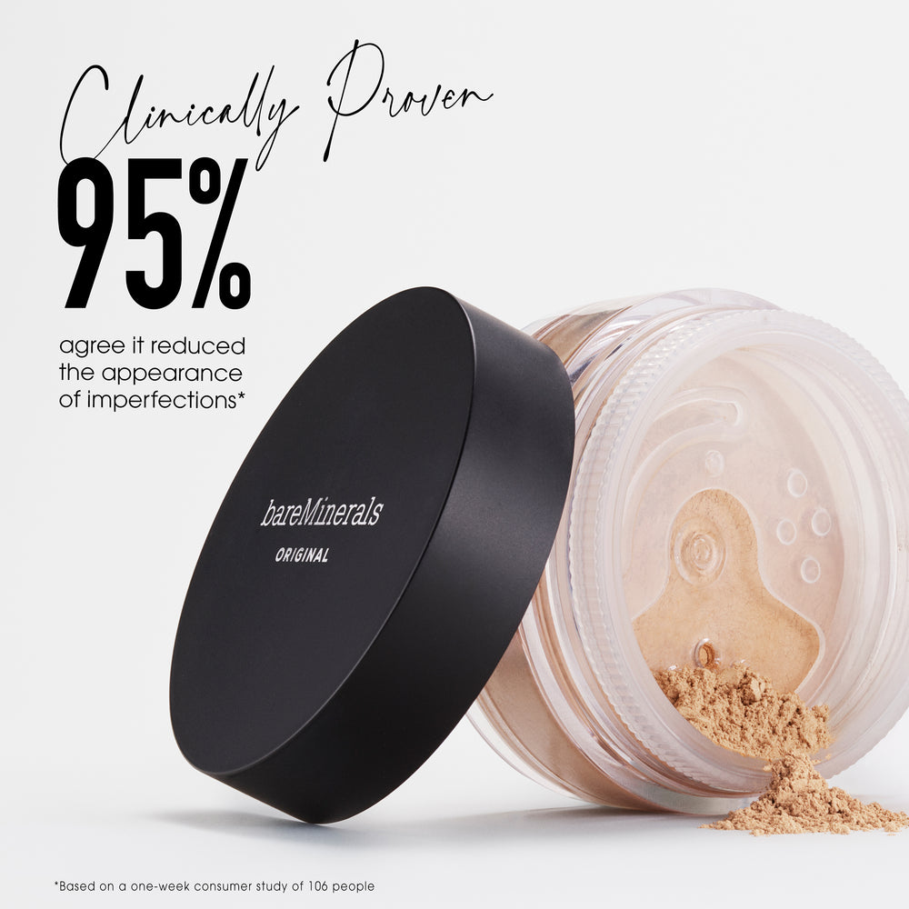 bareMinerals Original Loose Powder Foundation with SPF 15 - Image 6