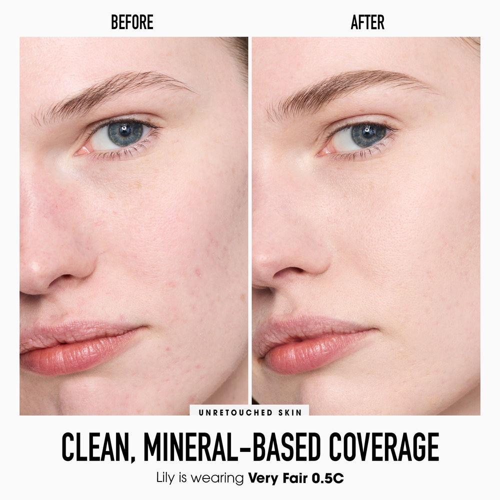 Original Liquid Mineral Concealer with doe foot for all Skin Type - Image 2