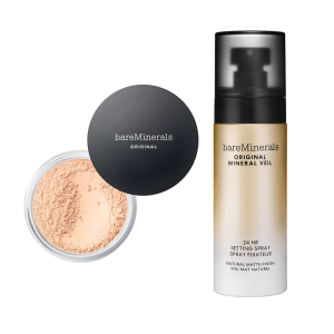 The ORIGINAL Foundation and Setting Spray Bundle