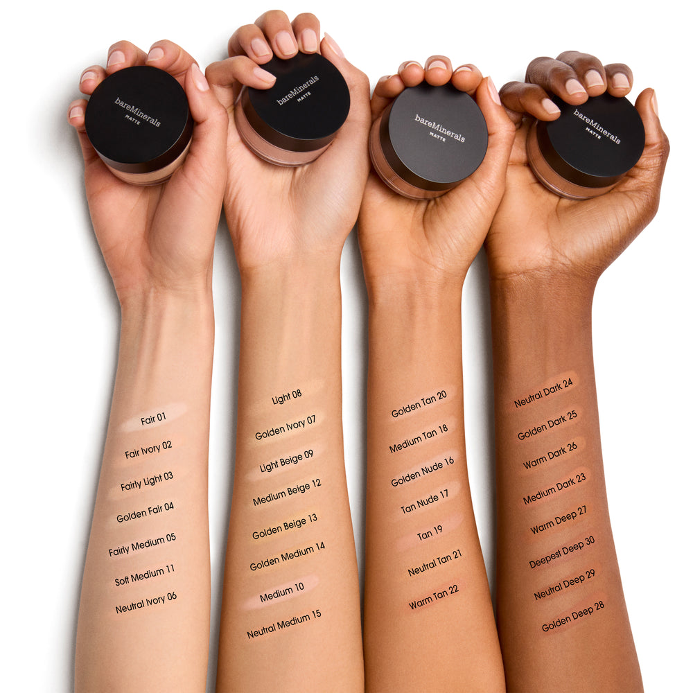 bareMinerals Matte Loose Powder Foundation - Image 4