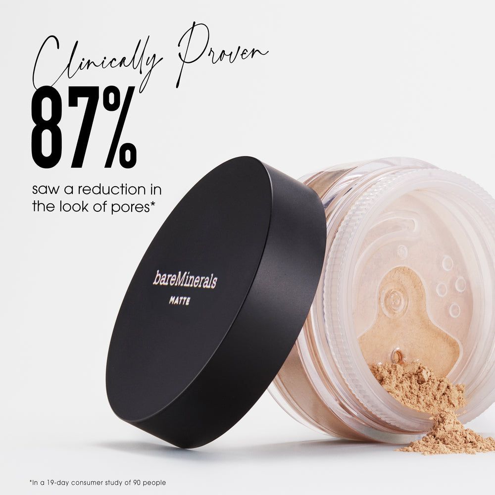 bareMinerals Matte Loose Powder Foundation - Image 6