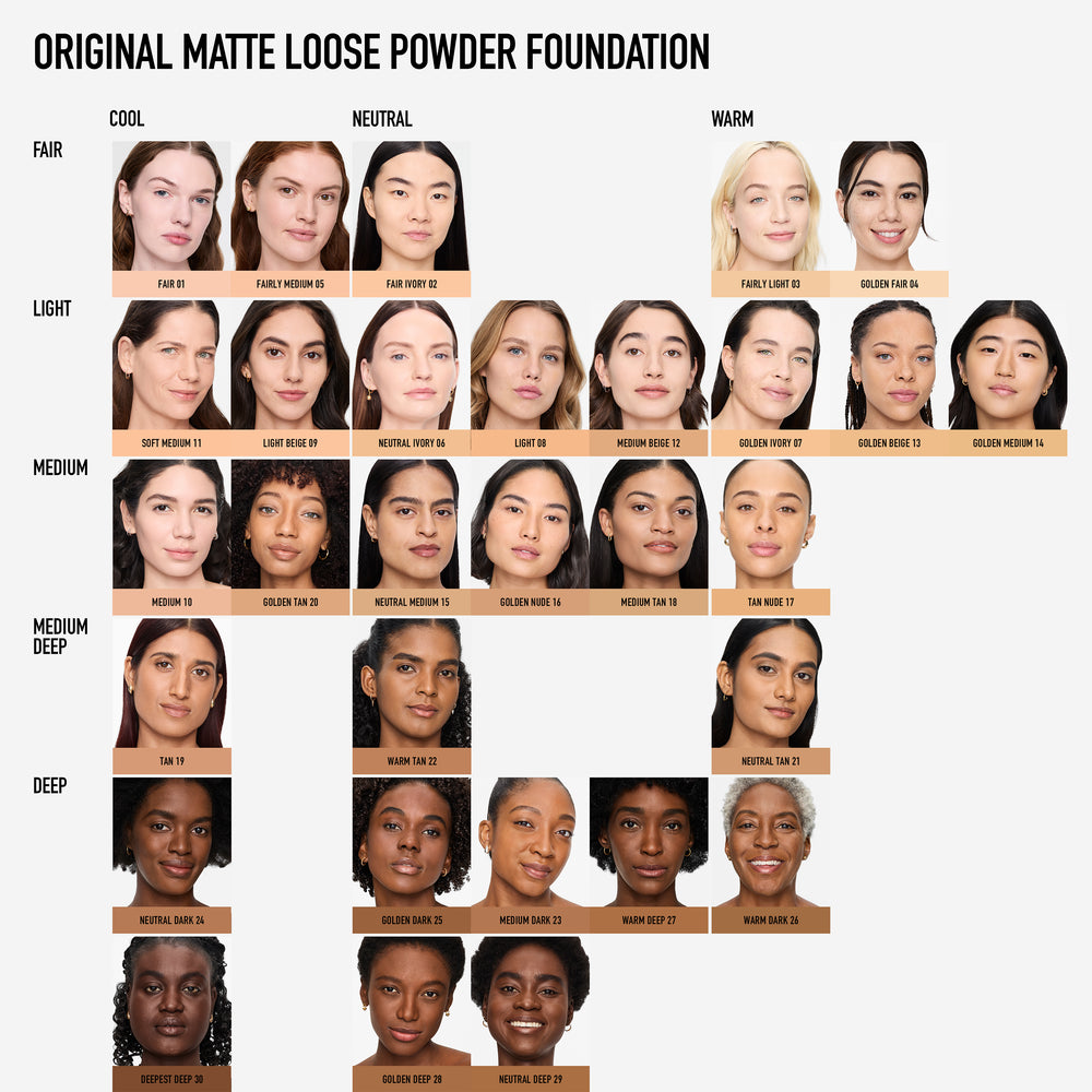 bareMinerals Matte Loose Powder Foundation - Image 12