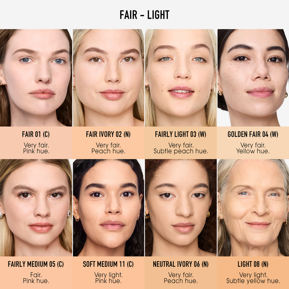 Pressed Powder Foundation SPF 15 | Original Mineral Foundation - Image 11