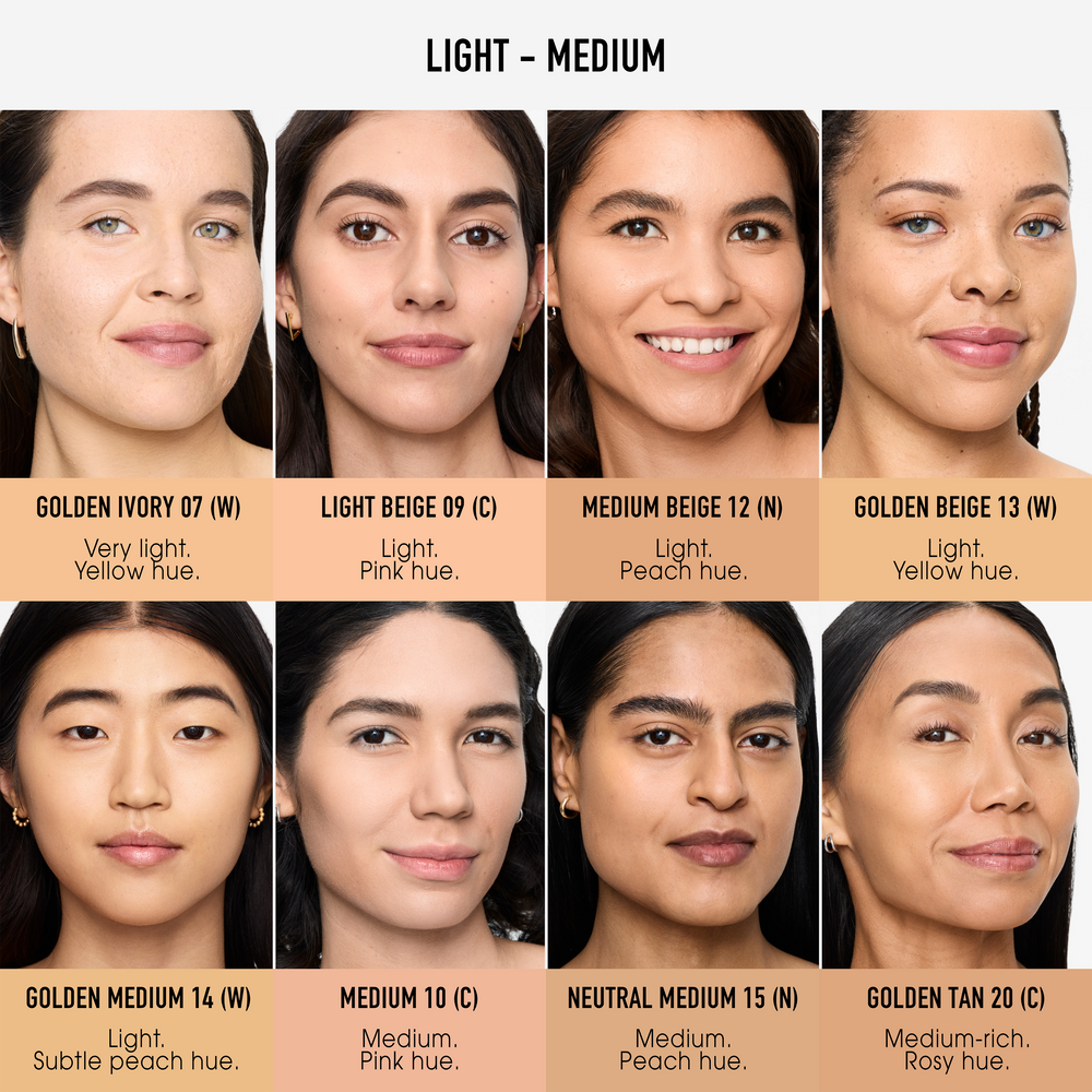 Pressed Powder Foundation SPF 15 | Original Mineral Foundation - Image 11