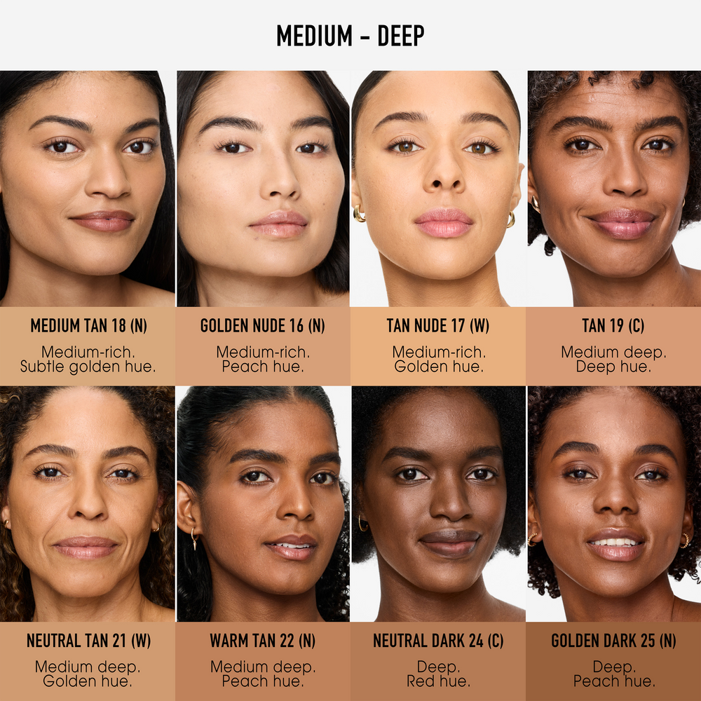 Pressed Powder Foundation SPF 15 | Original Mineral Foundation - Image 11