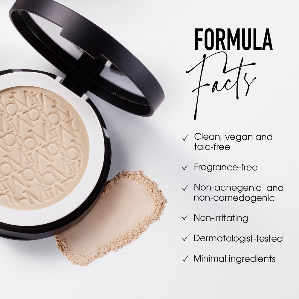 Pressed Powder Foundation SPF 15 | Original Mineral Foundation - Image 7
