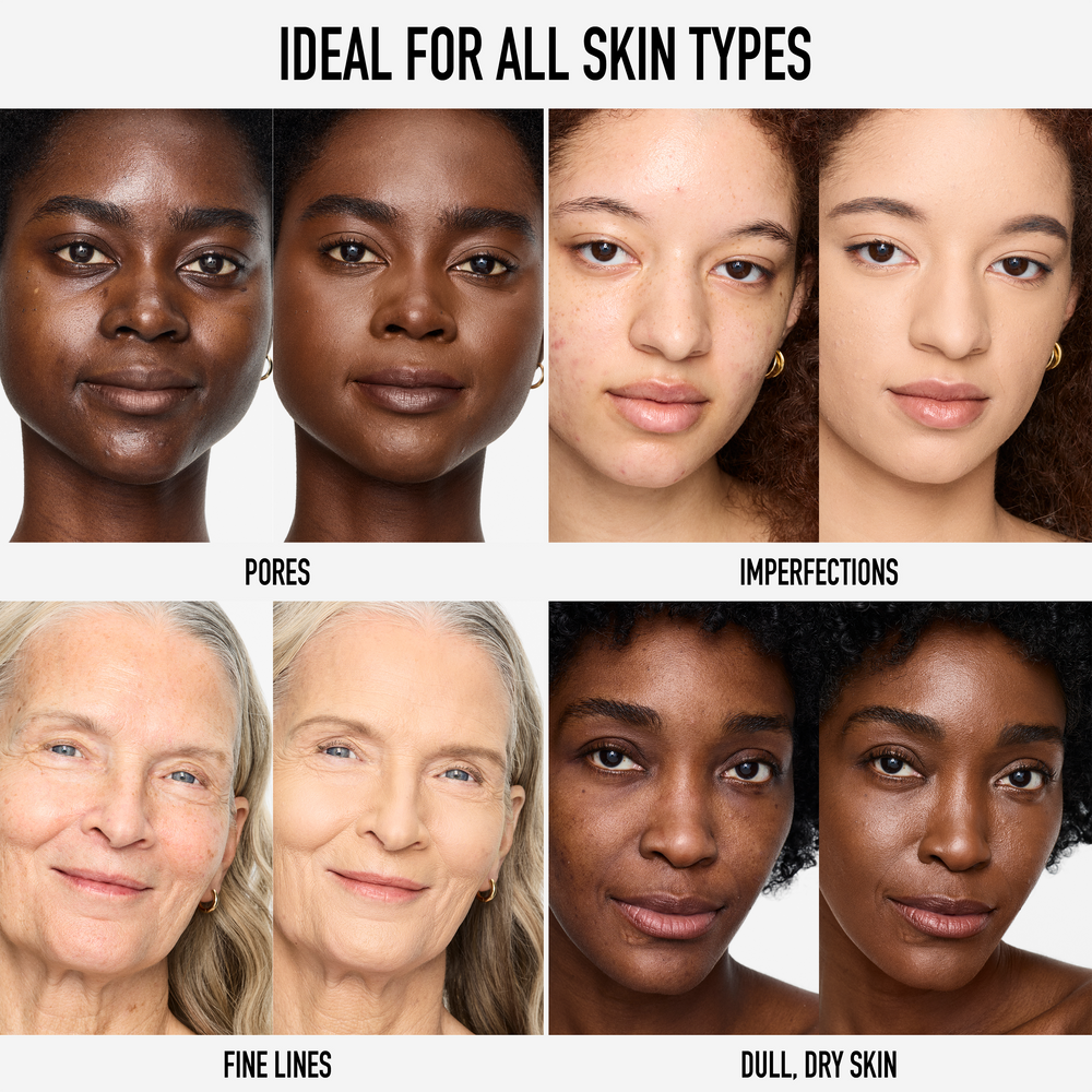 Pressed Powder Foundation SPF 15 | Original Mineral Foundation - Image 10
