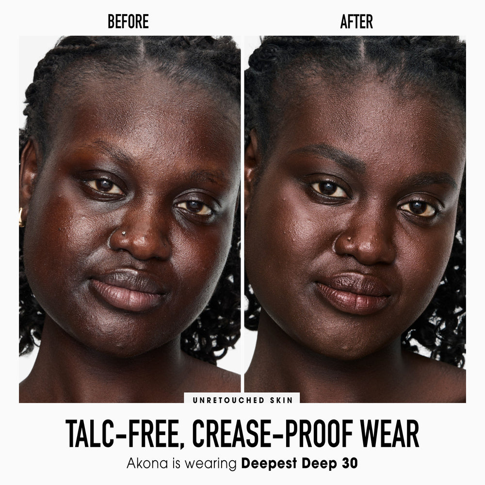 Pressed Powder Foundation SPF 15 | Original Mineral Foundation - Image 3