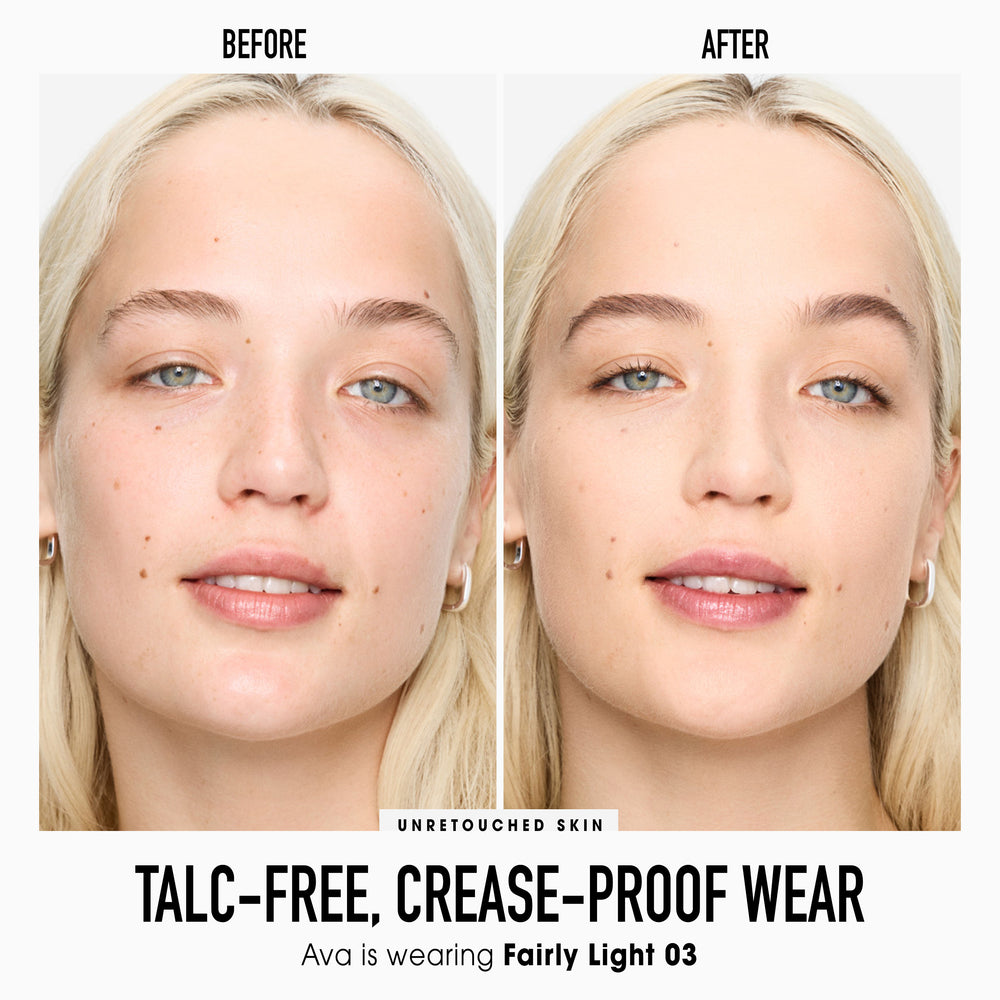 Pressed Powder Foundation SPF 15 | Original Mineral Foundation - Image 3