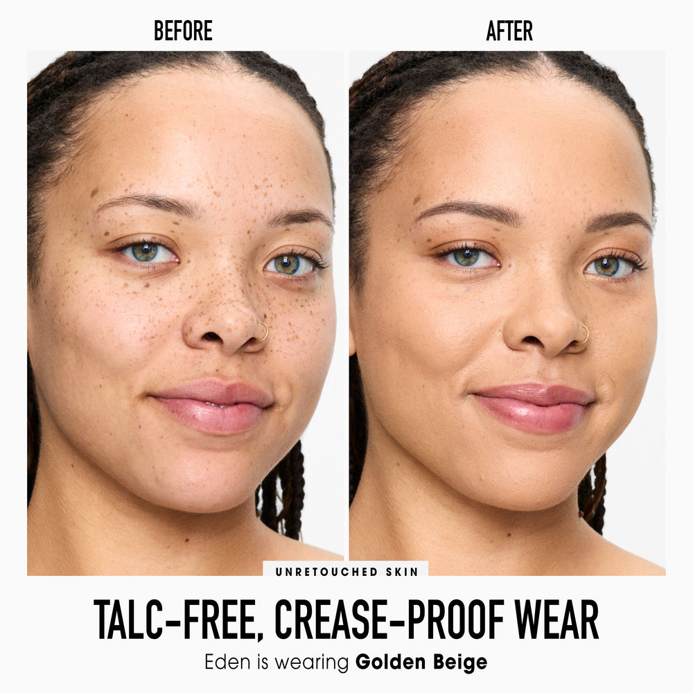 Pressed Powder Foundation SPF 15 | Original Mineral Foundation - Image 3